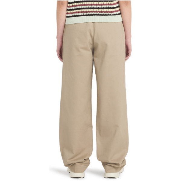 2026 Element Womens Work HW Chino Trousers ELJNP00130 - Aluminum